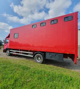 Camion 4 chevaux 