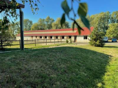 Magnifique haras à 20 minutes d'orléans