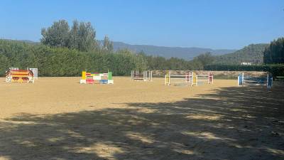 Barns à louer, idéal cavalier pro