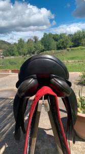 Selle dressage stübben 