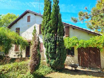 Proche Caussade Maison traditionnelle 130 m² avec dépendances