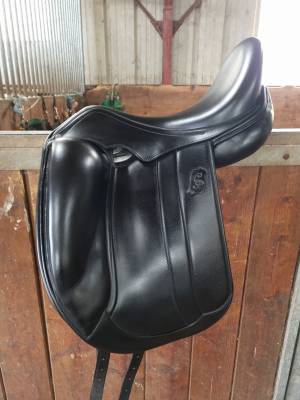 Selle antarès dressage 