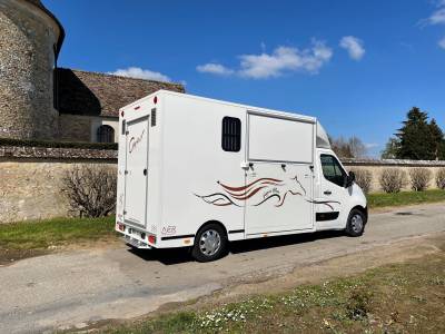 Renault master 4 – 2019 – stalle neuve les vans acr