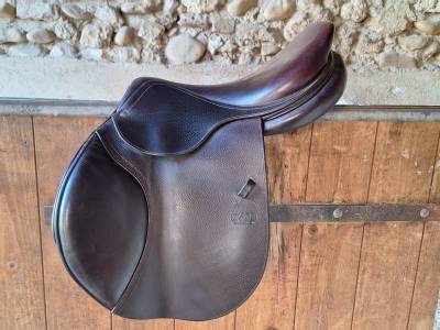  selle cwd se01, 17,5 pouces