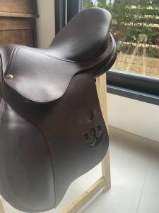 Selle cso delgrange - modèle partition 