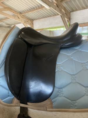 Selle dressage idéal 