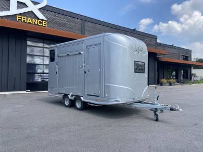 Horse trailer - other brand - anka 2 stalls 2022 used
