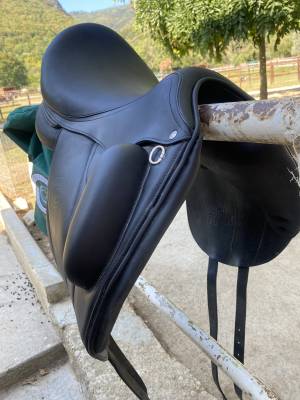 Selle de dressage forestier aachen 17