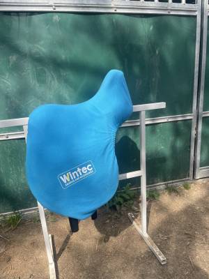 Selle pony wintec synthétique, arcades interchangeables
