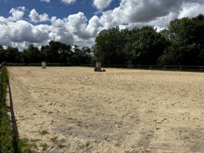 Haras, Saint Lô, 10 hectares