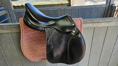 Selle prestige modèle versailles, 17