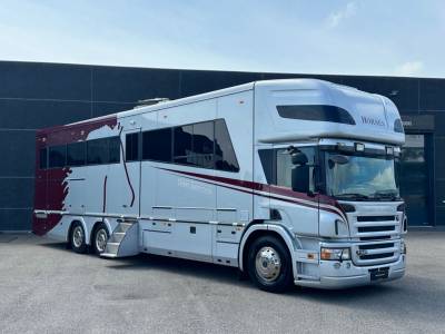 Scania p340 oakley supremacy