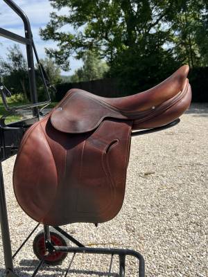 Vends selle hermes 2019 parfait état