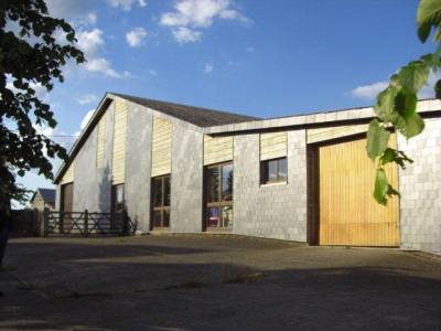 Propriété Equestre Bièvre Belgique