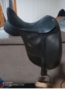 Selle de dressage wintec isabelle werth