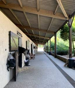 Location boxes (moins d'1h30 de paris et de deauville)