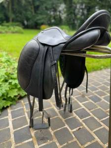 Selle de dressage anky 