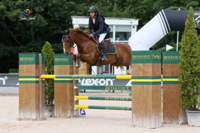 Poney de grand prix 