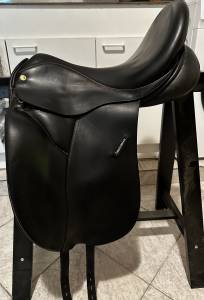 Selle dressage anatomica