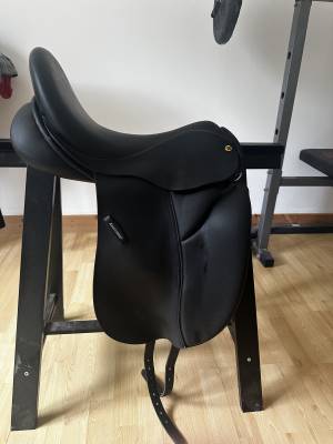 Selle dressage anatomica