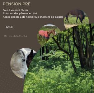 Pension 100% prés - 07430 vernosc les annonay