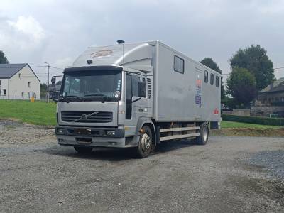 Volvo fl6 h11.9