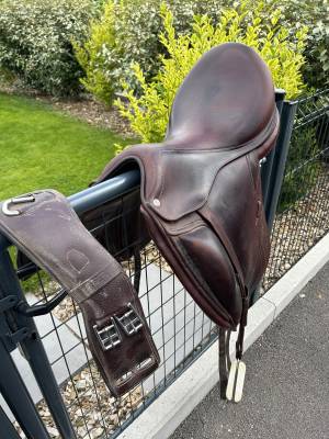 Selle dressage cwd 2018