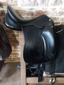 Selle dressage erreplus