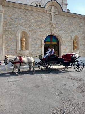 Voiture de  prestige 