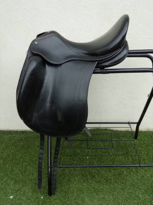 Selle dressage childeric dhe 17'5