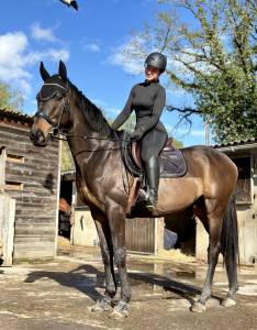 Demi pension shilly port, ps de 9 ans toisant 1m71