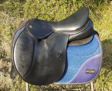 Wow saddle 