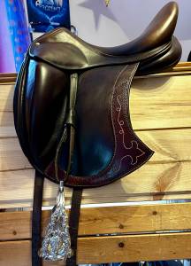 Selle dressage childeric dsg