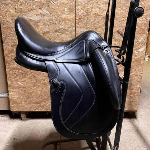 Selle dressage cwd 