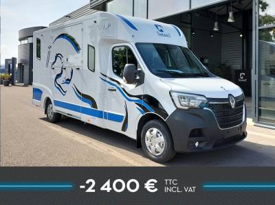 Camion chevaux theault - to700