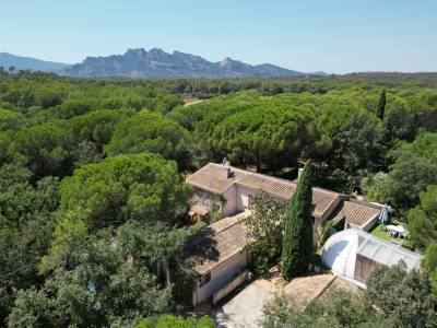 Maison à vendre roquebrune-sur-argens