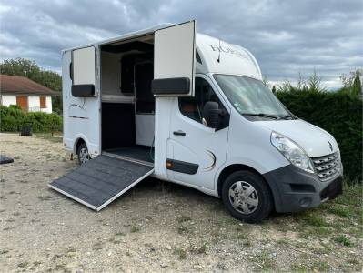 Vends camion vl 2 chevaux