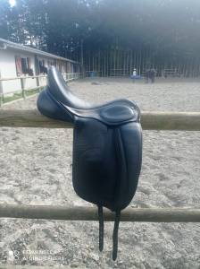 Selle de dressage hulsebos 