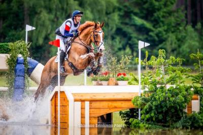 Cheval performant en cci 4*