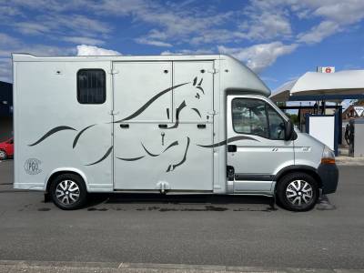 Renault master stalle mtm