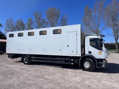 Achat camion chevaux online