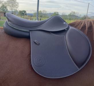 Selle forestier séoul 17,5 