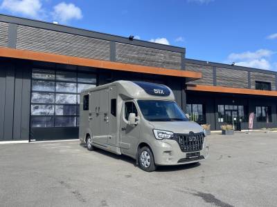 Renault master stalle 5