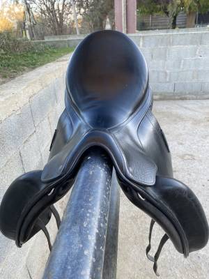 Selle dressage childeric dhe 