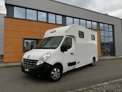 Vl transbox renault master stalle / vendu