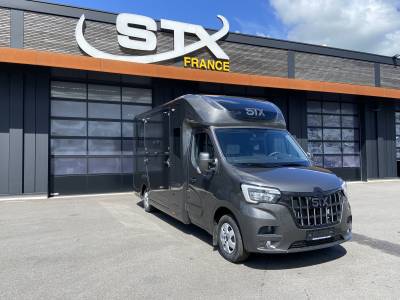 Renault master stalle 5