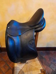 Selle de dressage forestier 