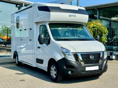 Nissan interstar dci 165 msg stallion light