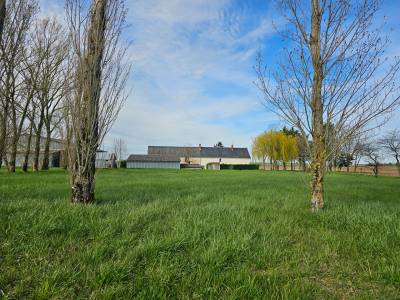 Nouveau - maison corps de ferme