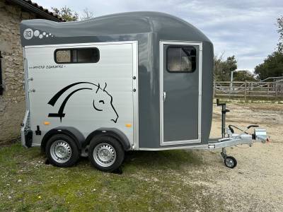 Vans chevaux d occasion Neuf a vendre Equirodi France